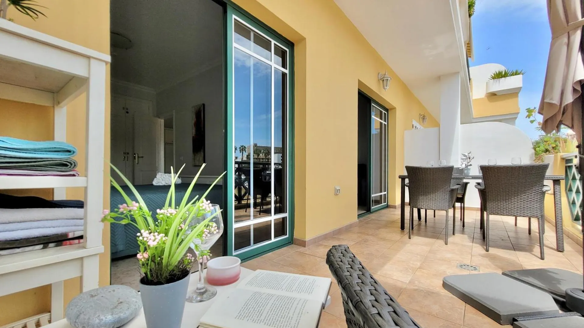 Casa Majos Daire Puerto de la Cruz  İspanya