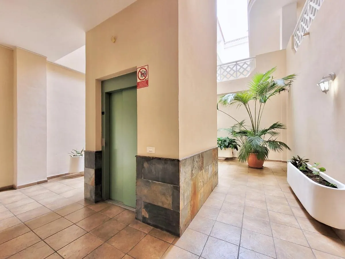 Casa Majos Daire Puerto de la Cruz